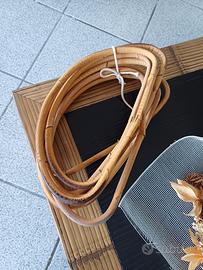 Manici in giunco per borse