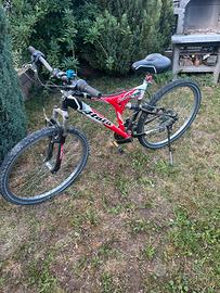 Bicicletta MTB Atala diametro26
