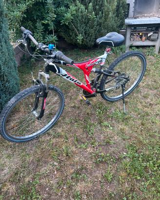 Bicicletta MTB Atala diametro26