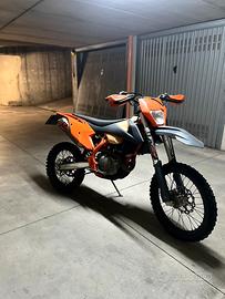 KTM EXC 450