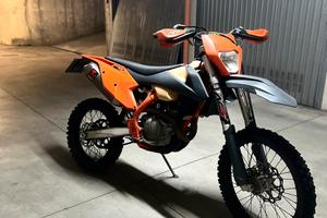 KTM EXC 450