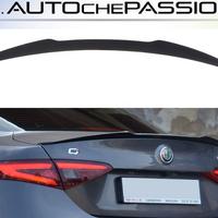 Spoiler Alettone per ALFA ROMEO GIULIA 2015