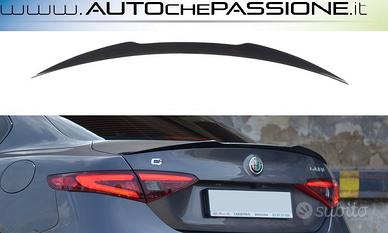 Spoiler Alettone per ALFA ROMEO GIULIA 2015