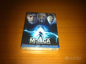 La Mosca Film Collection - BD - Sigillato Perfetto