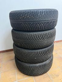 QUATTRO GOMME MICHELIN 255/45 R20 TERMICHE NUOVE