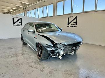 MASERATI Levante V6 430CV AWD MODENA F TRIBUTO S