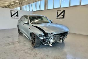 MASERATI Levante V6 430CV AWD MODENA F TRIBUTO S