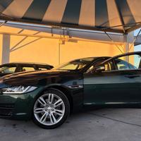 Jaguar XE 2.0 D Turbo aut. Portfolio