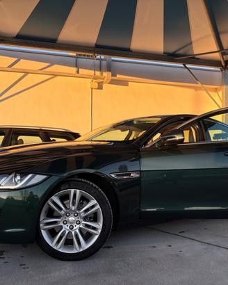 Jaguar XE 2.0 D Turbo aut. Portfolio