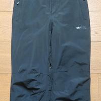 PANTALONI SCI/SNOWBOARD 8848 NERI M
