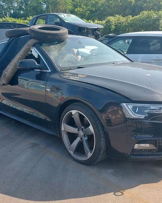 Ricambi Audi A5 Coupe 3.0 TDI S-Tronic S-Line