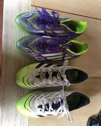 Scarpe da calcio per ragazzo