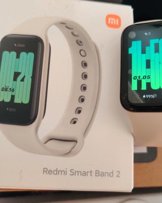 Redmi Smart Band 2 Ivory 