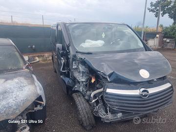 MOTORE RENAULT R9M D4 156000 KM. ORIGINALI 