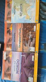 libro di testo Occhi sul mondo 1 
