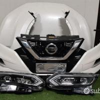 Musata lamierati airbag nissan qashqai 2019