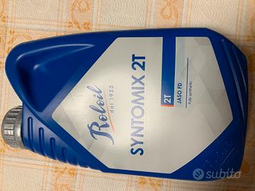 Syntomix 2tempi completamente sintetico