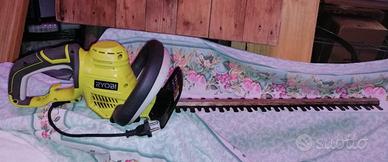 TAGLIASIEPI RYOBI DA RIGUARDARE