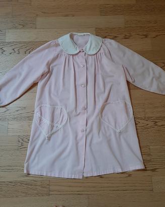 Grembiule asilo scuola bambina