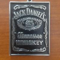 Targhetta Jack Daniel's