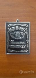 Targhetta Jack Daniel's