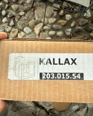 IKEA KALLAX 42x42 cm – NUOVO mai aperto