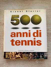 500 anni di tennis