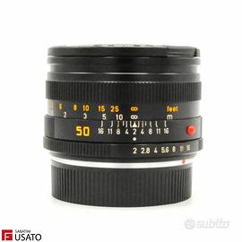 USATO Leica Summicron-R 50mm f/2  26521