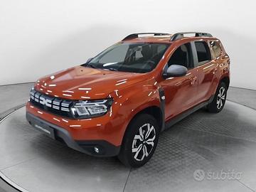Dacia Duster 1.3 TCe 150 CV EDC 4x2 Extreme