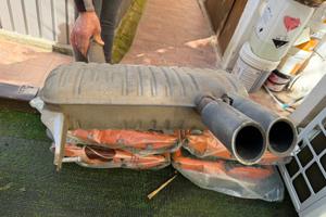 Ricambi Bmw e92 pre lci