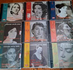 n 9 CD Maria Callas 