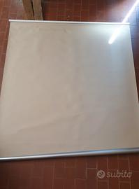 Tenda a rullo oscurante senza foratura