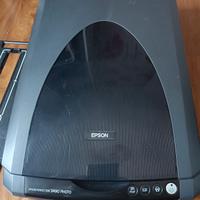 Scanner Epson 3490 Photo