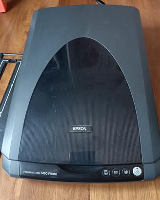 Scanner Epson 3490 Photo