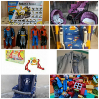 Giochi,prodotti per l'infanzia e passeggini