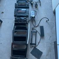 Stock Radio e accessori Mercedes