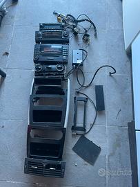 Stock Radio e accessori Mercedes