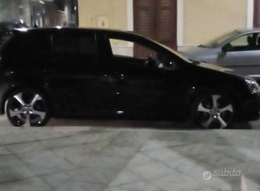 golf 5 allestimento gti