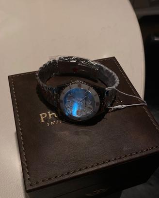 Philip Watch CARIBE- Nuovo con pellicole