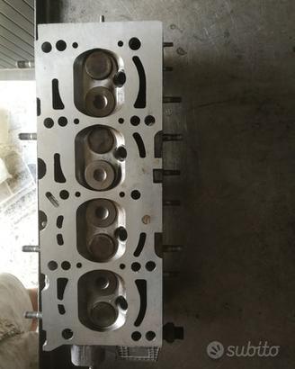Testata Fiat punto panda fire Lancia Y 1.0 1.1 1.2