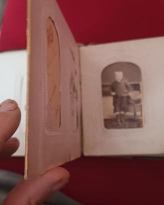 album foto 1855/1890