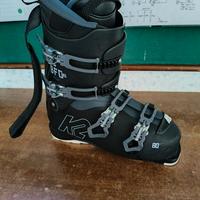scarponi da sci K2 BFC 80