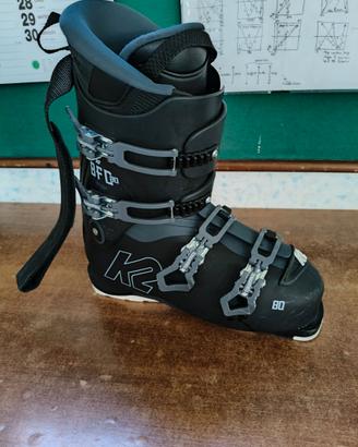 scarponi da sci K2 BFC 80