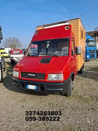 IVECO DAILY 35.10- PORTA CAVALLI