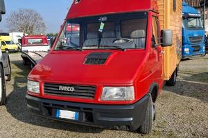 IVECO DAILY 35.10- PORTA CAVALLI