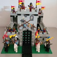 Lego 6080 King's Castle Vintage