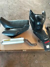 pezzi Yamaha xt 600