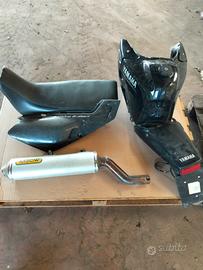 pezzi Yamaha xt 600