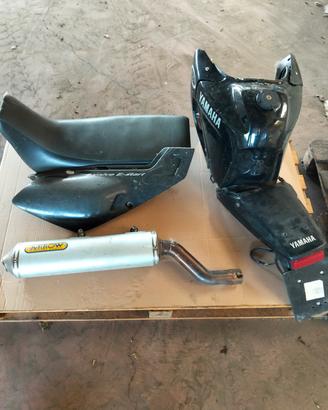 pezzi Yamaha xt 600