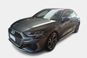 AUDI A3 SPORTBACK 35 TDI S TRONIC S LINE EDITION S
